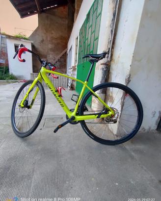 bicicletta gravel specialized diverge comp