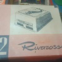 treni Rivarossi 