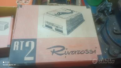 treni Rivarossi 