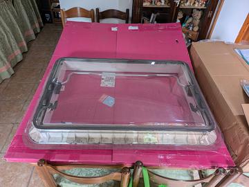 Oblò Dometic Heki 2 De Lux 70x100