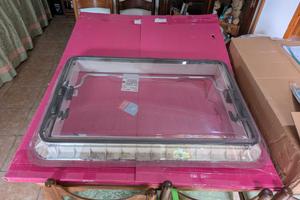 Oblò Dometic Heki 2 De Lux 70x100