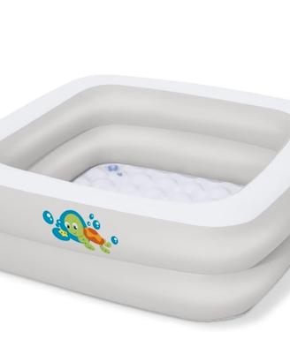 piscina gonfiabile 86x86 h25 NUOVA 