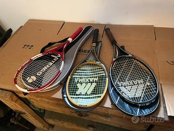 Racchette tennis