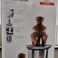 Fontana per cioccolato nuova