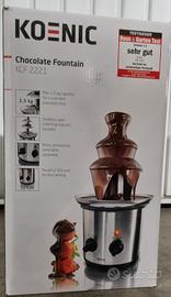 Fontana per cioccolato nuova