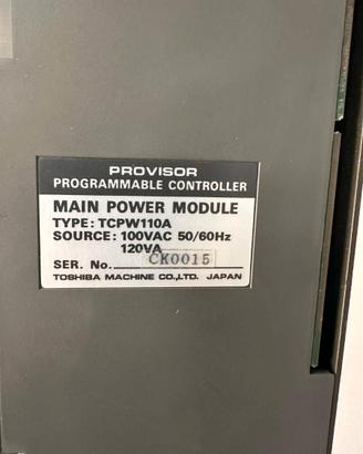 PLC TCPW110A