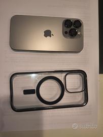 iPhone 16 pro 128gb usato