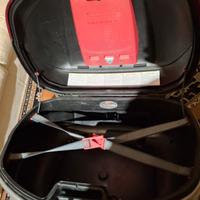 Bauletto GIVI 46 litri più piastra