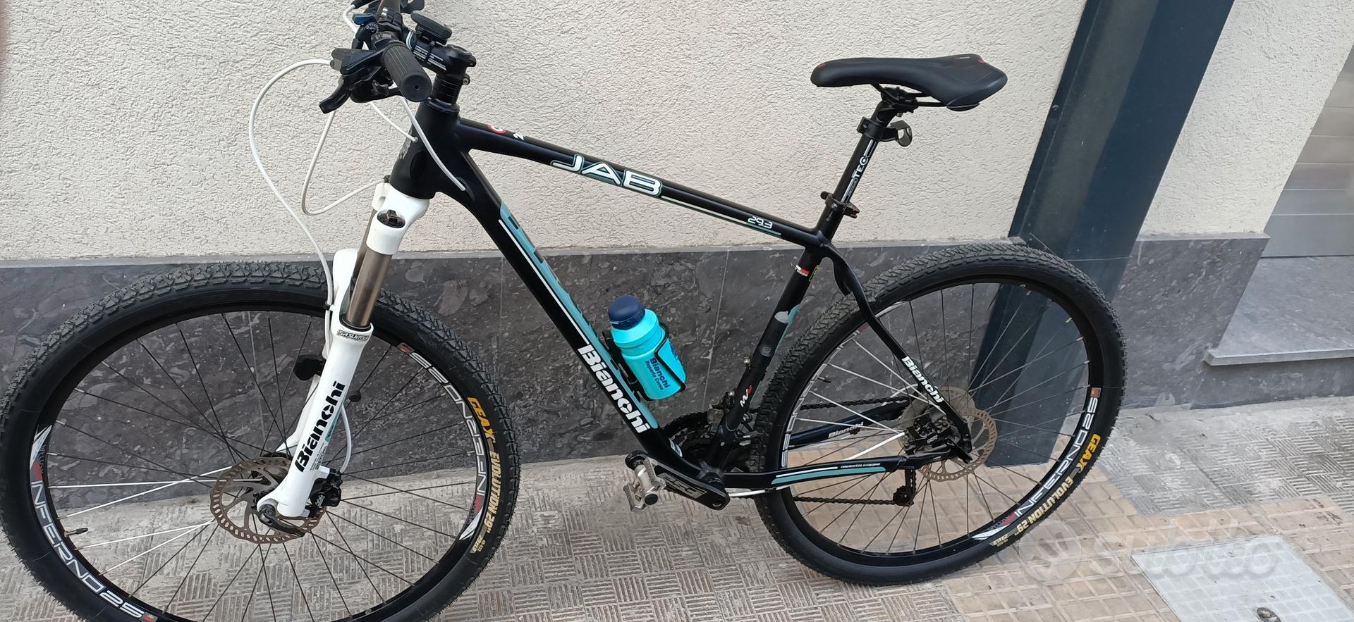 Bianchi sales jab 29