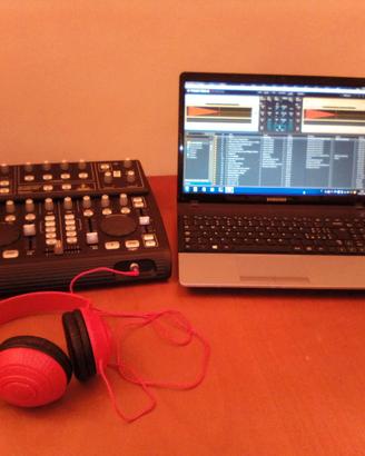 Consolle dj beringer_BCD_3000