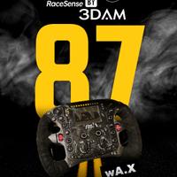 Volante Sim Racing , Personalizzabile, simagic,etc