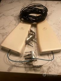 KASER Antenna LPDA 5G 4G LTE Esterno Mimo