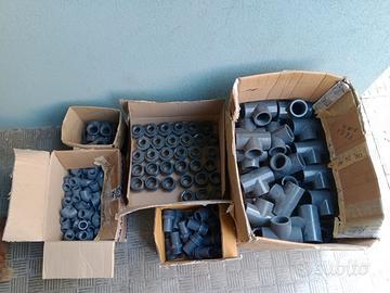 Raccordi PVC Filettati