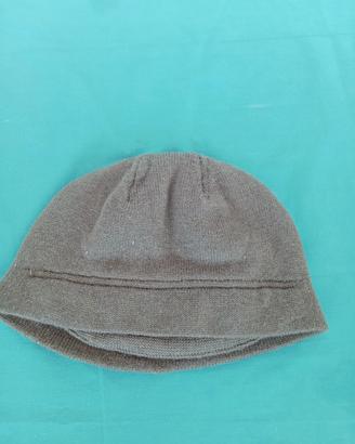 cappello detto zuccotto militare 