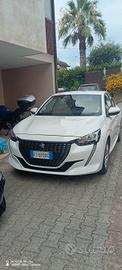 Peugeot 208 Pure Tech 100 S&S EAT8 5porte Active