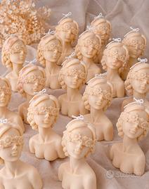 Segnaposto o bomboniera