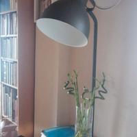 Lampada da terra Hektar