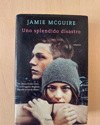 Romanzo “Uno splendido disastro” di Jamie Mcguire