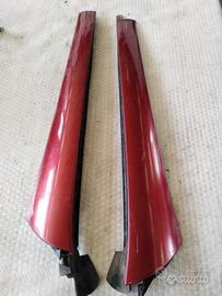 Cornici montanti parabrezza Mercedes SL 129