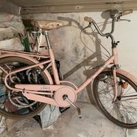 BICICLETTA VINTAGE CARRARO SUSY - ANNI '60/'70 - D