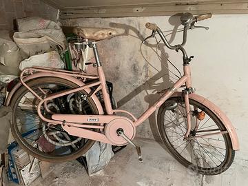 BICICLETTA VINTAGE CARRARO SUSY - ANNI '60/'70 - D