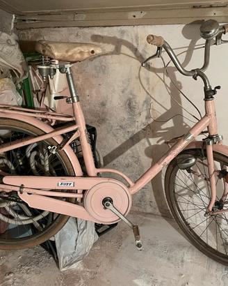 BICICLETTA VINTAGE CARRARO SUSY - ANNI '60/'70 - D