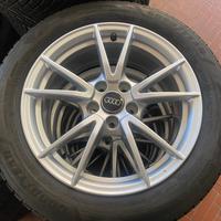 Cerchi in lega seminuovi originali Nuova Audi A5