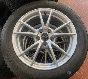 Cerchi in lega seminuovi originali Nuova Audi A5