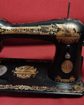 macchina da cucire vintage 