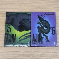 Ajin demi-human / manga