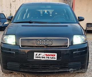 Audi A2 1.4 TDI Comfort perfetta