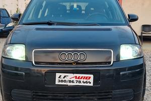 Audi A2 1.4 TDI Comfort perfetta