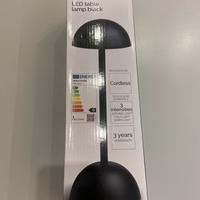 Lampada Led da tavolo.