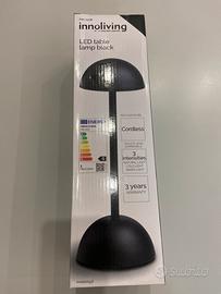 Lampada Led da tavolo.