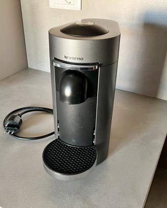 Nespresso Vertuo Plus Deluxe Titan