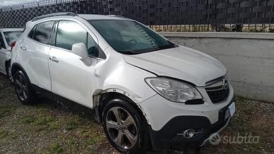 Opel Mokka 1.7 CDTI Ecotec 130CV 4x2 aut. Cosmo mo
