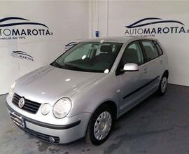 Volkswagen Polo 1.4 tdi Trendline 5p