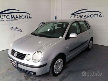 Volkswagen Polo 1.4 tdi Trendline 5p