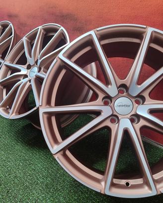 Cerchi Audi A4 A5 A6 A7 A8 Q3 Q4 Q5 Q7 8.5Jx20 ET3