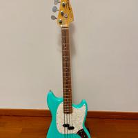 Fender Mustang bass 60s Vintera