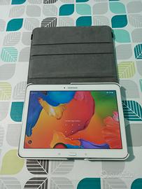 Samsung Galaxy Tab 4 10.1 + custodia