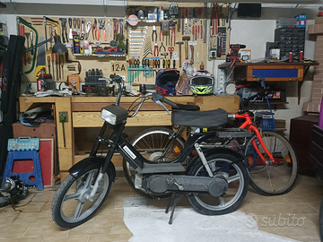 Piaggio Bravo variatore