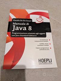 Manuale di Java 8