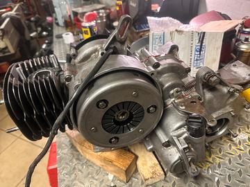 Motori ape benzina rigenerazione torale