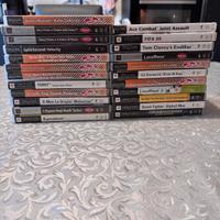 giochi PSP portatile 