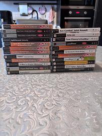 giochi PSP portatile 