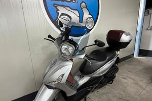 Piaggio Beverly 350