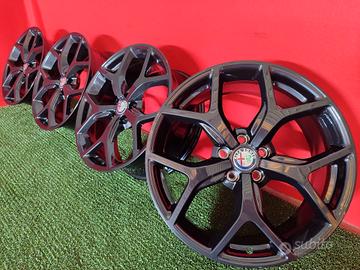 Cerchi Alfa Romeo Stelvio Giulia 159 Nuovi 8Jx19