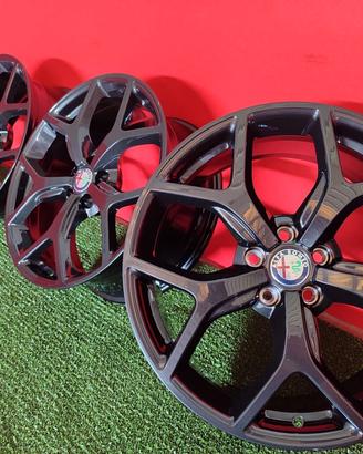 Cerchi Alfa Romeo Stelvio Giulia 159 Nuovi 8Jx19