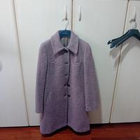 Cappotto donna colorato